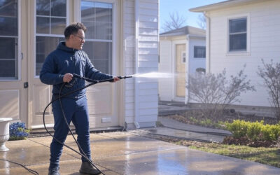 10 Seasonal House Washing Tips to Keep Your Home Spotless Year-Round